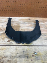 19-20 OEM APRILIA RSV4 RR LOWER FRONT UPPER INNER HEADLIGHT COWL FAIRING