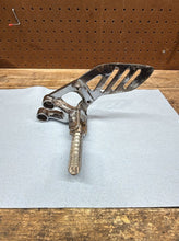 2006-2007 SUZUKI GSX-R600/750 - LEFT REARSET FOOT PEG *CHROME*