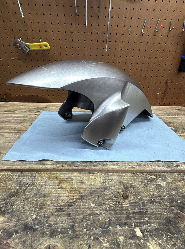 2008-2016 OEM YAMAHA YZF R6 - FRONT FENDER TIRE COVER