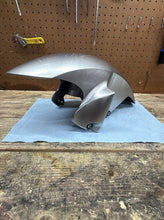 2008-2016 OEM YAMAHA YZF R6 - FRONT FENDER TIRE COVER