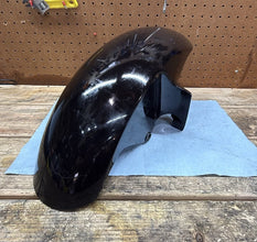 2008-2016 OEM YAMAHA YZF R6 - FRONT FENDER TIRE COVER