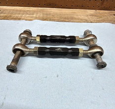 2006-2007 YAMAHA YZF R6 - ADJUSTABLE LOWERING LINKS & BOLTS