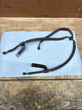 2006-2007 OEM YAMAHA YZF R6 - FRONT BRAKE LINES CALIPER LINES
