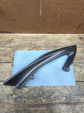 2008-2016 YAMAHA YZF R6 - LEFT FRONT UPPER MID SIDE FAIRING COWL