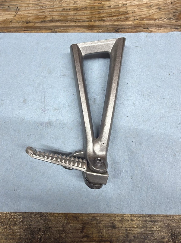 2008-2016 OEM YAMAHA YZF R6 - LEFT PASSENGER PEG FOOT PEG