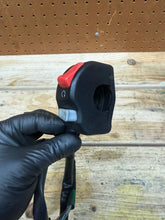 2013 - 2018 KAWASAKI NINJA 636 OEM RIGHT CONTROL SWITCH