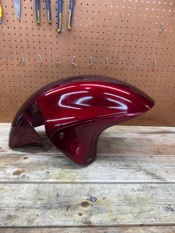 2008-2018 SUZUKI GSXR 1300 FRONT FENDER