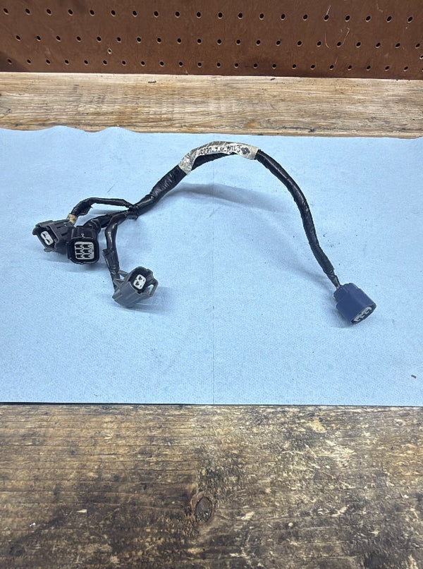 2008-2019 OEM HONDA CBR1000RR - MAIN FUEL INJECTORS THROTTLE BODY SUB HARNESS