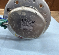 2006-2007 SUZUKI GSX-R600/750 - FUEL PUMP ASSEMBLY AND FLOAT LEVEL