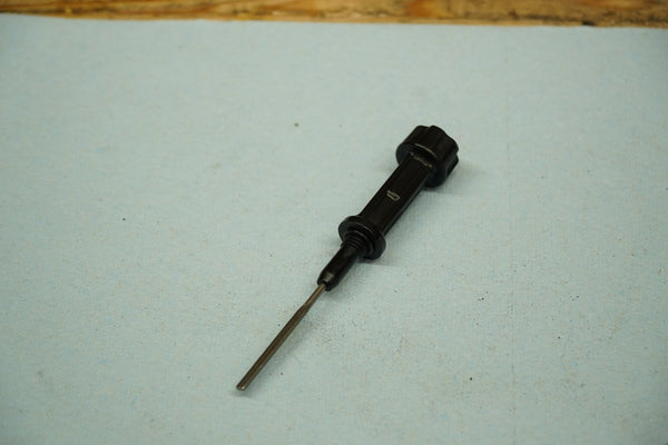 08-16 YAMAHA YZF R6 ENGINE MOTOR OIL DIPSTICK GAUGE
