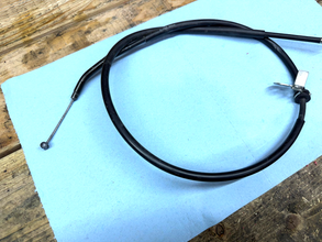 2006-2007 OEM SUZUKI GSXR600 GSXR750 CLUTCH CABLE LINE 58200-01H00 *T*