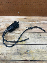 2017-20 OEM APRILIA RSV4 1100 V4 EVAP VAPOR CHARCOAL EMISSION CANISTER W/ HOSES