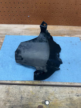 2006-2007 OEM SUZUKI GSXR 600 750 REAR FENDER TIRE HUGGER MUD GUARD COWL PLASTIC