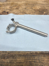 2006-2007 OEM SUZUKI GSXR 600/750 RIGHT CLIPON & RESERVOIR BRACKET / HARDWARE