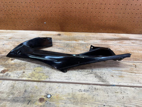2008-2016 YAMAHA YZF R6 R6R LEFT FRONT UPPER MID SIDE FAIRING COWLS