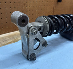 2009-2014 OEM SUZUKI GSX-R1000 - REAR SHOCK ABSORBER SUSPENSION & DOGBONE WITH L