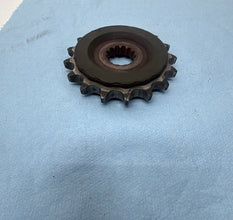 2011-2026 OEM SUZUKI GSX-R600 - FRONT 17 TOOTH SPROCKET GEAR COG