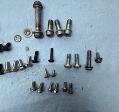 2011-2026 OEM SUZUKI GSX-R600/750 - HARDWARE KIT BOLTS