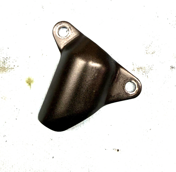2009-2014 OEM YAMAHA YZF R1 YZFR1 CLUTCH SIDE COVER CABLE PROTECTOR GUARD SHIELD
