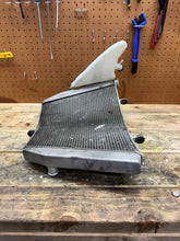 2006-2007 OEM SUZUKI GSX-R750 GSXR 600 750 RADIATOR RAD ENGINE COOLER FAN