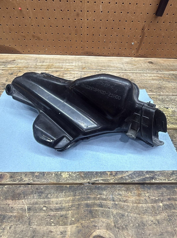 2006-2007 OEM SUZUKI GSX-R600/750 - RIGHT SIDE AIR DUCT FLOW