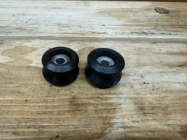 2017-2025 KAWASAKI 650 REAR SWINGARM SPOOLS