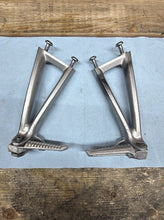 2008-2016 OEM YAMAHA YZF R6 - PASSENGER PEGS FOOT REST RIGHT AND LEFT