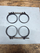 2006-2007 OEM SUZUKI GSX-R600/750 - INTAKE BOOT CLAMPS