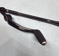 2008-2016 ORM YAMAHA YZF R6 - SHIFTER LINKAGE AND SHIFT PEDAL