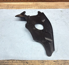 2008-2016 OEM YAMAHA YZF R6 - BOTTOM TRIPLE TREE GUARD PLASTIC FAIRING