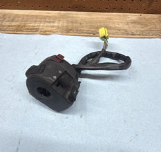 2006-2007 OEM SUZUKI GSX-R600/750 - LEFT HAND CONTROLS