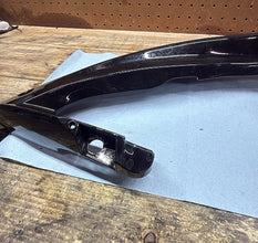 2008-2016 YAMAHA YZF R6 - RIGHT FRONT UPPER MID SIDE FAIRING COWL