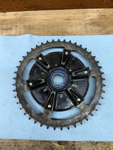 2017-2020 OEM YZF R6R CUSH DRIVE SPROCKET CARRIER