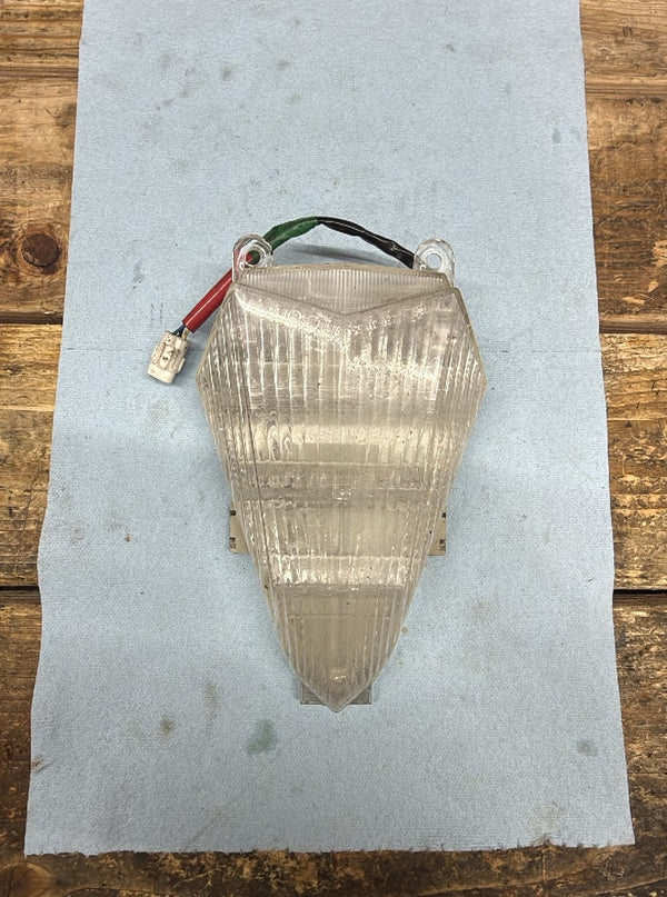 2006-2007 YAMAHA YZF R6 - REAR BACK TAIL LIGHT BRAKE LIGHT
