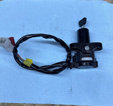 2008-2016 OEM YAMAHA YZF R6 - OEM IGNITION WITH KEY *WORKING*