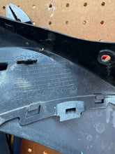2009-2016 SUZUKI GSXR 1000 RIGHT LOWER MID UPPER SIDE FAIRING COWL
