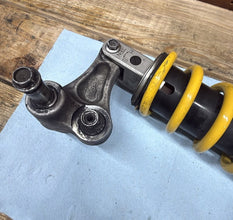 2006-2007 OEM SUZUKI GSX-R600/750 - REAR SHOCK ABSORBER & DOGBONE