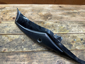 2008 08-10 OEM SUZUKI GSXR600 GSXR 600 REAR LEFT TAIL FAIRING PLASTIC