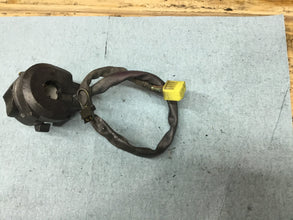 2005-2006 OEM SUZUKI GSXR 1000 LEFT HORN CONTROL HAND CONTROLS