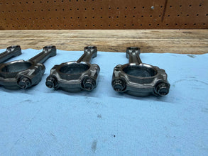 2009-2014 OEM YAMAHA R1 YZF-R1 ENGINE PISTON CONNECTING RODS
