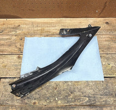 2008-2016 YAMAHA YZF R6 - LEFT FRONT UPPER MID SIDE FAIRING COWL