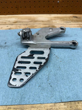 2006-2007 OEM YAMAHA YZF R6 R6R LEFT REARSET REAR SET DRIVER FOOT PEG REST