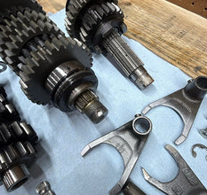 2008-2016 OEM YAMAHA YZF R6 - TRANSMISSION SET