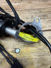 2011-2015 OEM KAWASAKI ZX10R RIGHT CLIPON / THROTTLE CABLES / KILL SWITCH