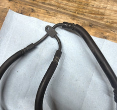 2008-2016 OEM YZF R6 FRONT BRAKE LINES