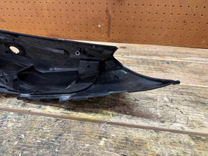 2008 08-10 OEM SUZUKI GSXR600 GSXR 600 REAR LEFT TAIL FAIRING PLASTIC
