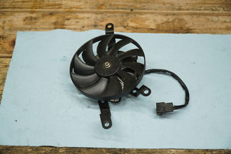 2008-2016 OEM LEFT ENGINE RADIATOR COOLING FAN