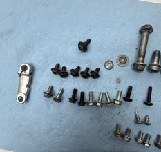 2011-2026 OEM SUZUKI GSX-R600/750 - HARDWARE KIT BOLTS