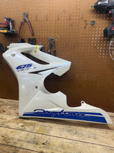 2006-2012 OEM TRIUMPH DAYTONA 675 left SIDE FAIRING