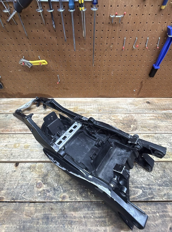 2008-2010 OEM SUZUKI GSX-R600/750 - SUBFRAME TAIL HALFFRAME